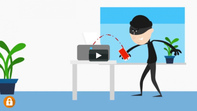 Security awareness video's | Multifunctionals | BeveiligMij.nl