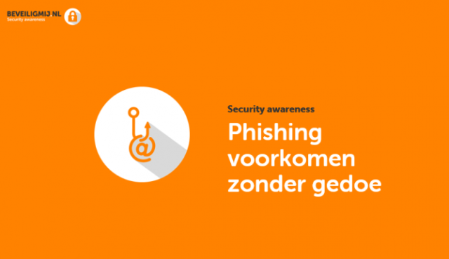 Security awareness video's | Phishing voorkomen zonder gedoe | BeveiligMij.nl